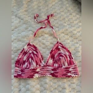 crochet top!
